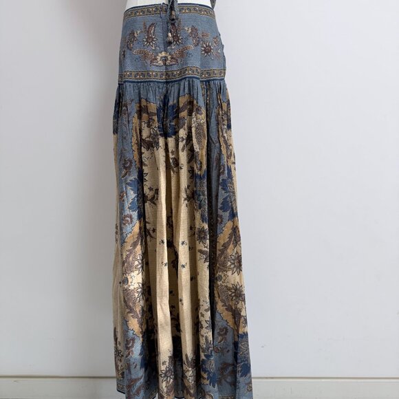 Zimmermann Ascension Plunge Halter Maxi - Picture 9 of 11